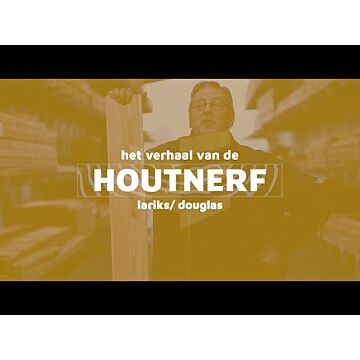 Lariks/ Douglas | Het verhaal van de houtnerf