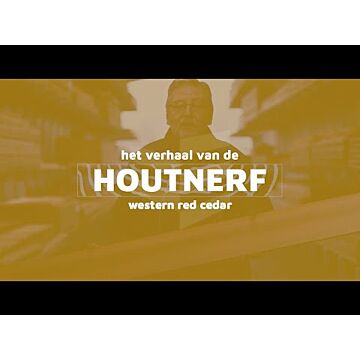 Western Red Cedar | Het verhaal van de houtnerf