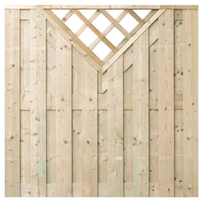 Hoofddorp 1800x1800 (15+3 plank) vert. Ruit main product photo