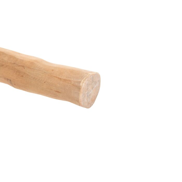 Robinia paal geschuurd en spintvrij 140/160 main product photo