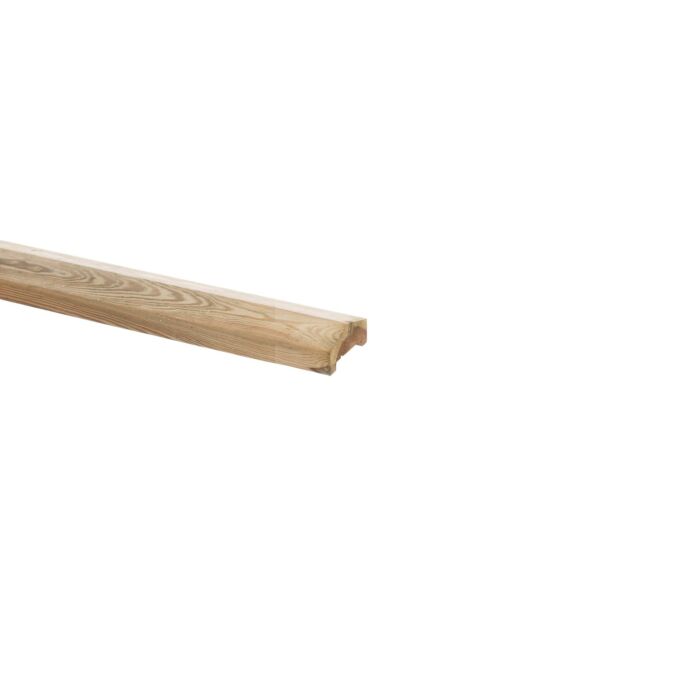 Deklat tbv tuinscherm (piramide) 1800 mm vuren geïmpr main product photo