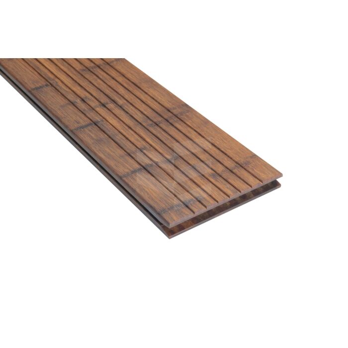 TopLine Bamboo® Bamboe dekdeel 20x140 caramel main product photo