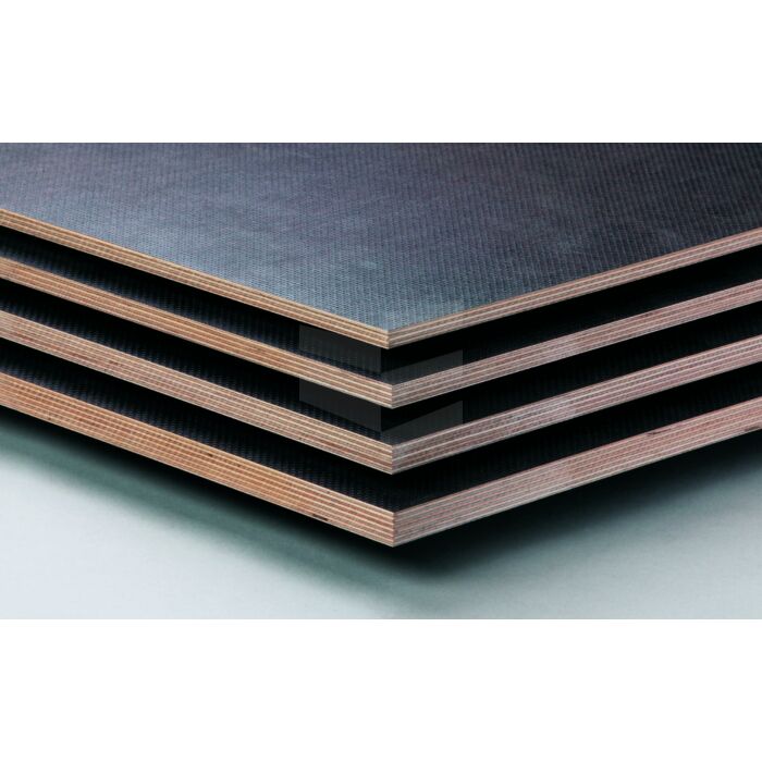 Betonplex 1-zij antislip berken 9 mm 2500x1250 main product photo