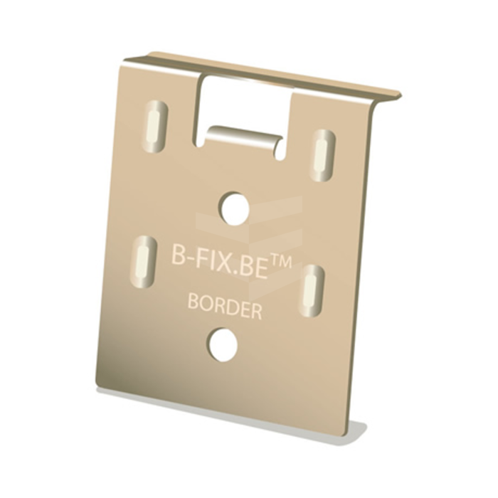 B-Fix beginclip + RVS schroef main product photo
