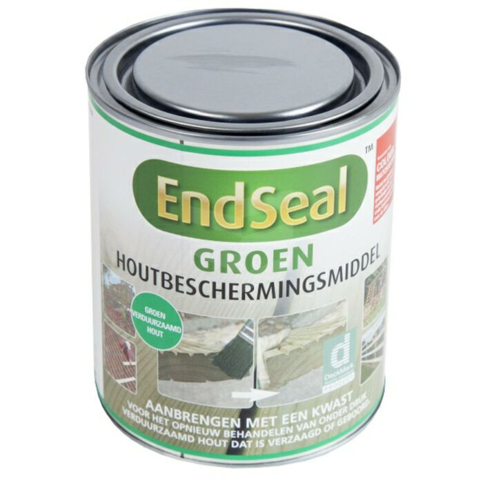 End Seal groen main product photo