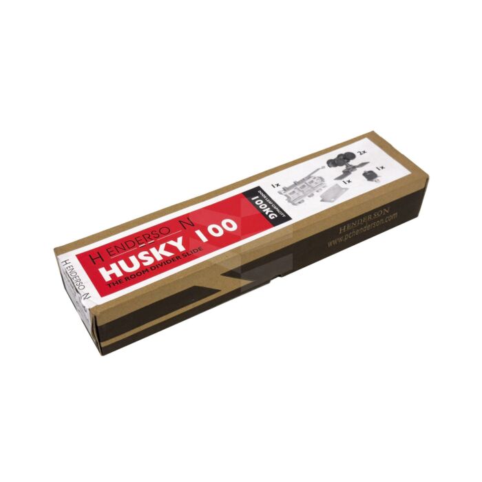 Schuifdeur - hangrol set 280 Husky 100 KG main product photo