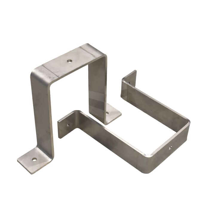 ACTIE Regenpijpbeugel 40x4 mm RVS OPRUIMING main product photo