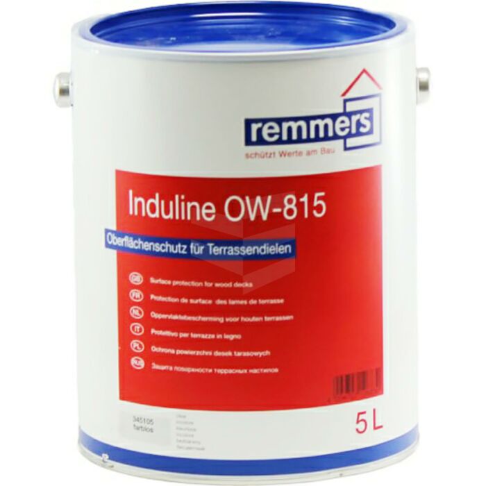 Remmers induline OW-815 spec kleur teak main product photo