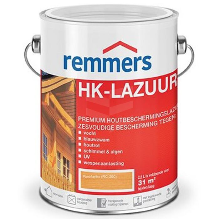Remmers HK Lazuur 2264 Licht Eiken main product photo
