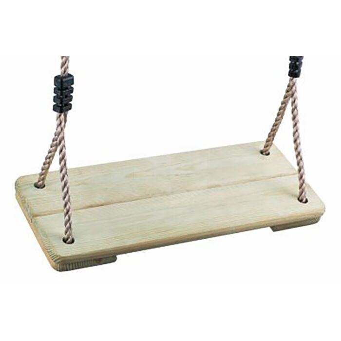Schommelzitje in geïmpregneerd hout (2,5 m) main product photo