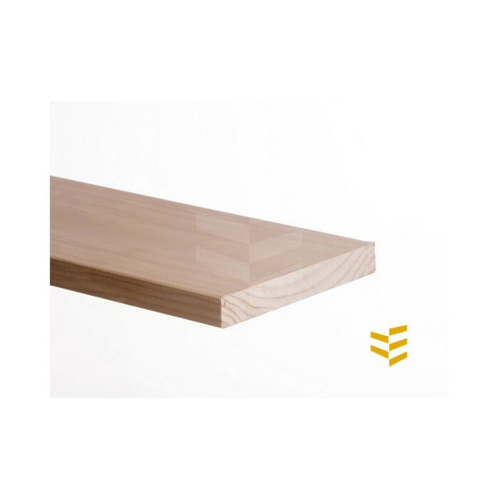 Accoya geschaafd 27x145 main product photo