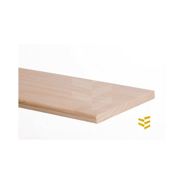Accoya geschaafd 18x195 main product photo