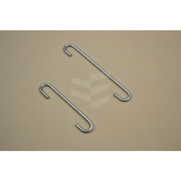 Afstandhouder verz. draad lengte 90 mm dia 4 mm main product photo