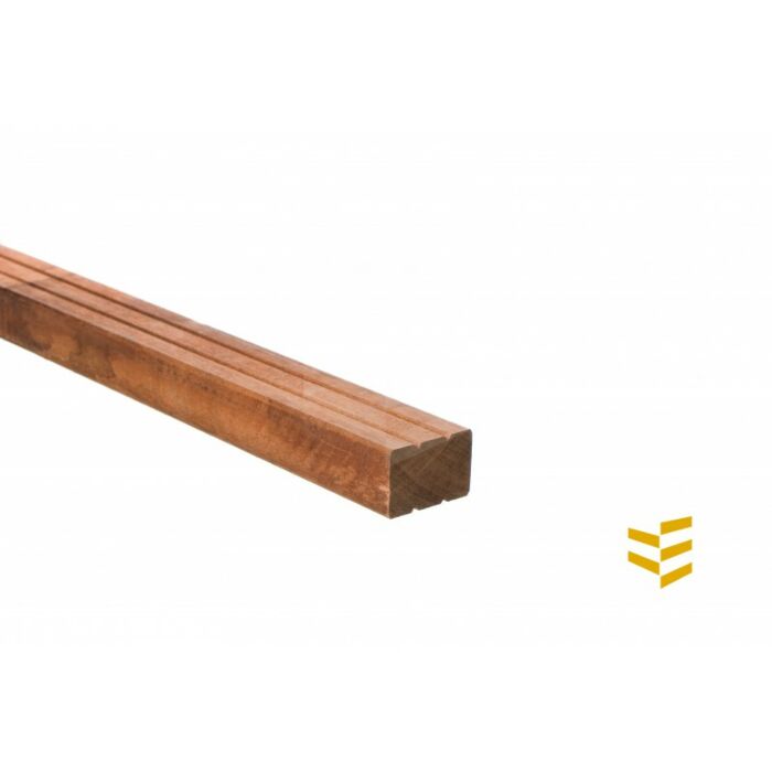 Bangkirai geschaafd 45x70 (v-groeven) main product photo