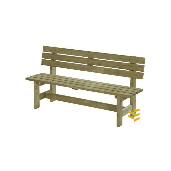Talen0445 - Bank Goes 3-zits 180 cm main product photo