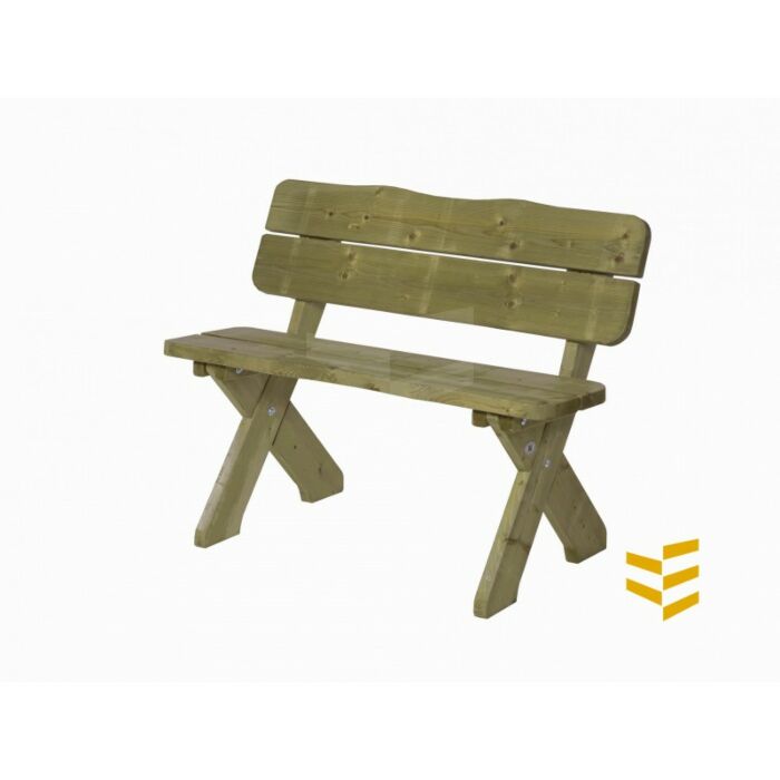 Talen0731 - Bank Sneek 2-zits 120 cm main product photo