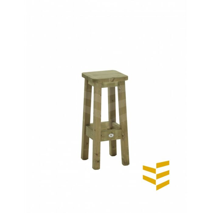 Talen0480 - Barkruk 83 cm hoog main product photo