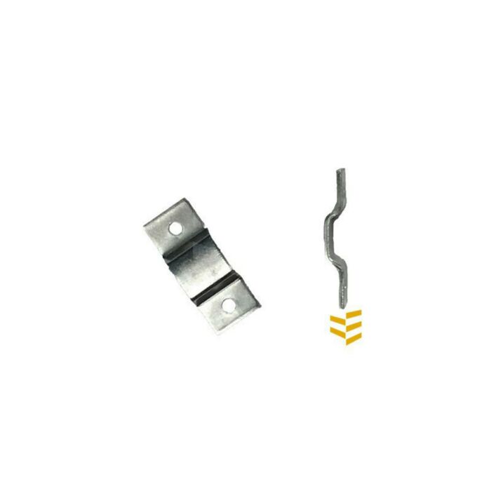 Betonstaalbeugel tbv dubbel gaas 50 st main product photo