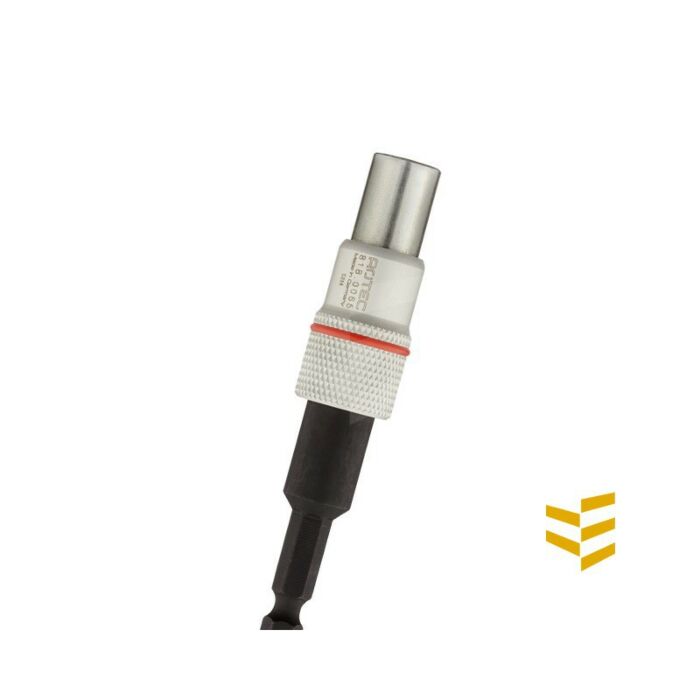 Bithouder E6.3x65 magnetisch ANGLE met kogelgewricht main product photo