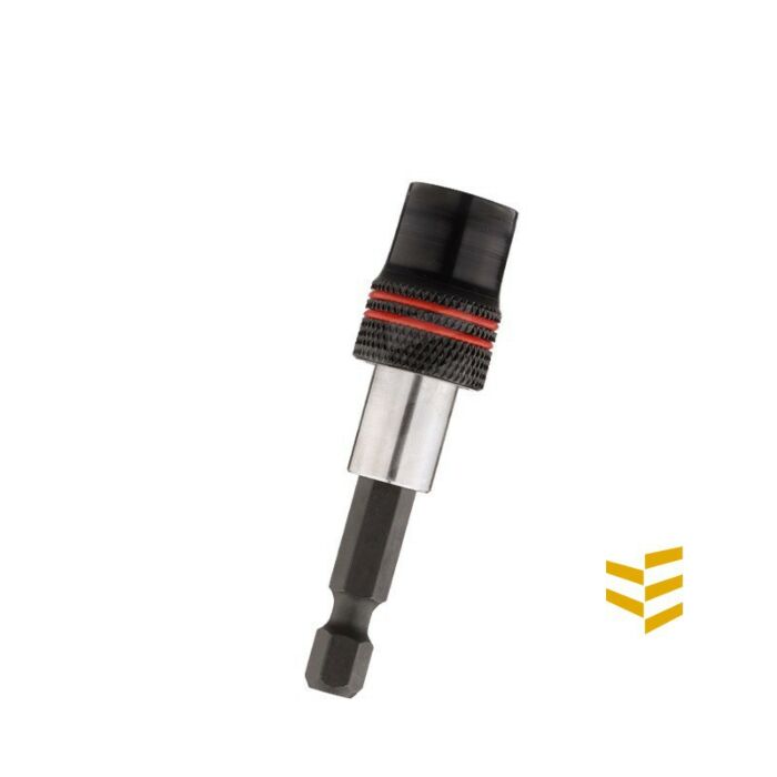 Bithouder E6.3x60 magnetisch met QuickFix snelspan main product photo