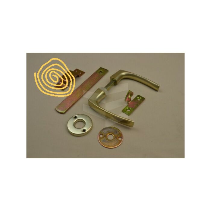 Boerenklinkstel deluxe main product photo