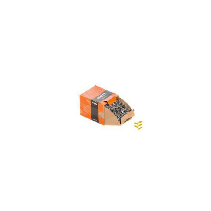 Schroef BTI Drilltec gehard RVS 6 x 100 main product photo