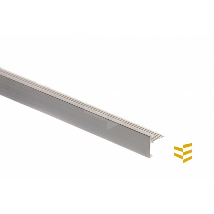 Daktrim aluminium 45x45x2500 mm main product photo