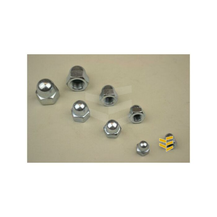Dopmoer galv. verzinkt M12 main product photo