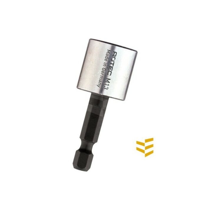 Dopsleutel E6.3x50 magnetisch SW11 (1 st) main product photo
