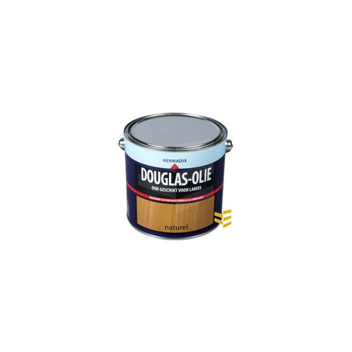 Hermadix Douglas olie naturel main product photo