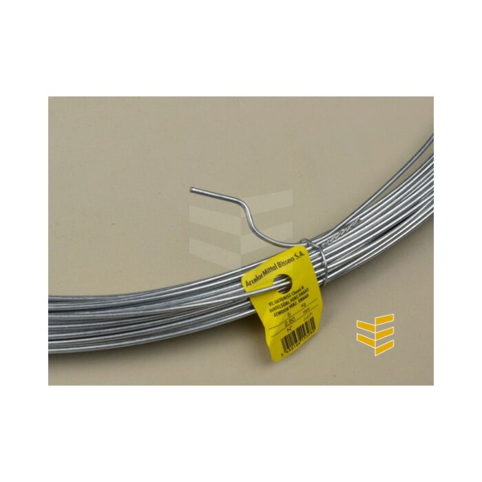 Draad geg. 2,8 mm ca 517 m1 (25 kg) main product photo