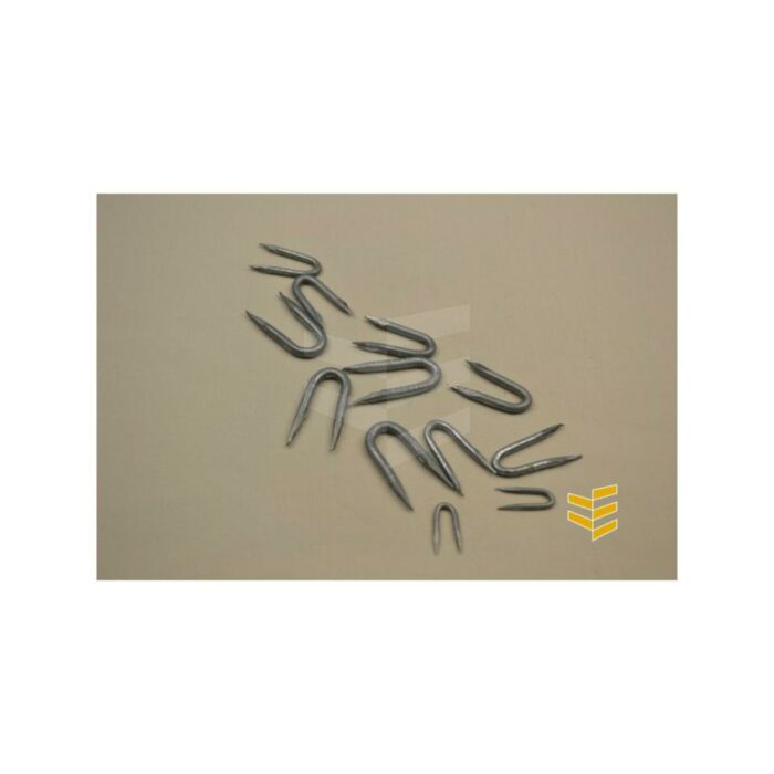 Draadkrammen verzinkt 2.0x20 mm main product photo