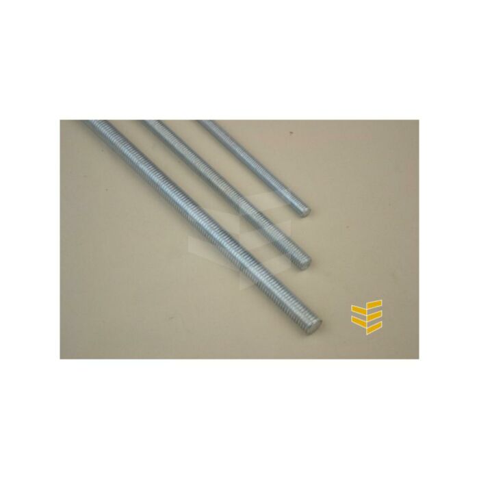 Draadstang RVS A2 M10x2000 main product photo