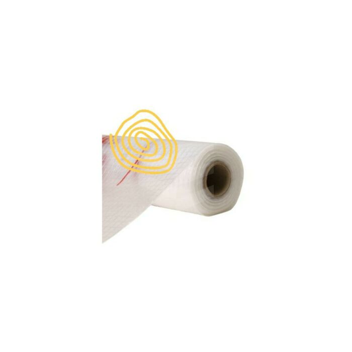 Folie dampremmend 2,60 m breed main product photo