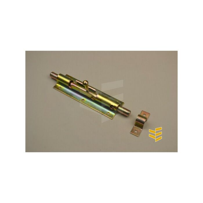 Plaatgrendel 120x50 mm verzinkt main product photo