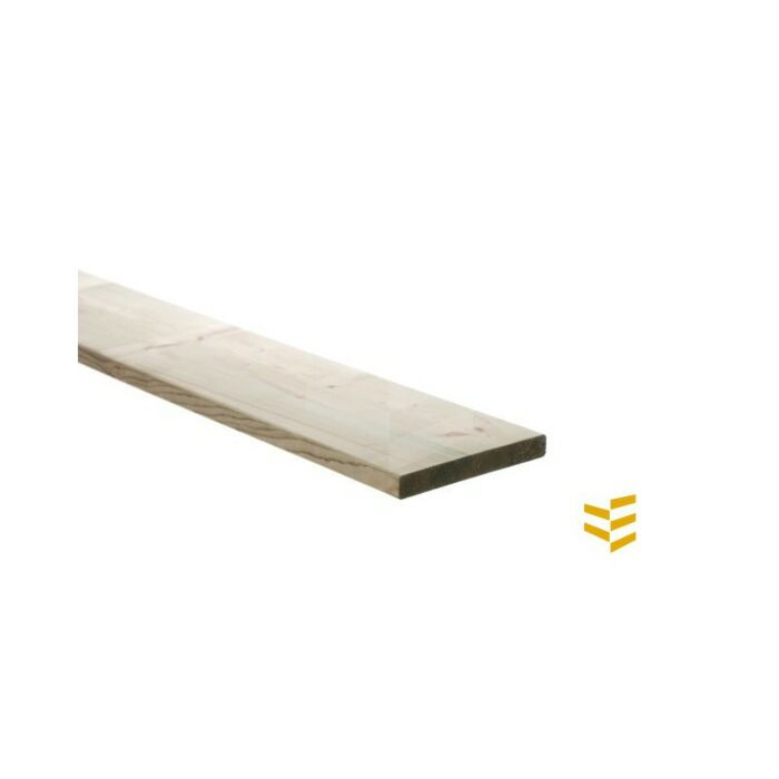 Grenen gesch.geimpr. 16x140 main product photo