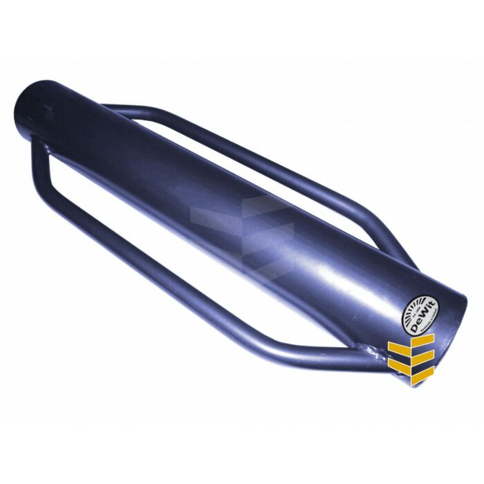 Handhei DeWIT 110 mm tbv 70x70 mm Blauw main product photo