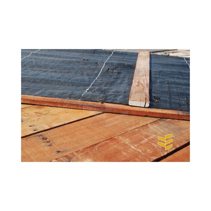 Hardhouten schot 20x1000 incl. doek main product photo