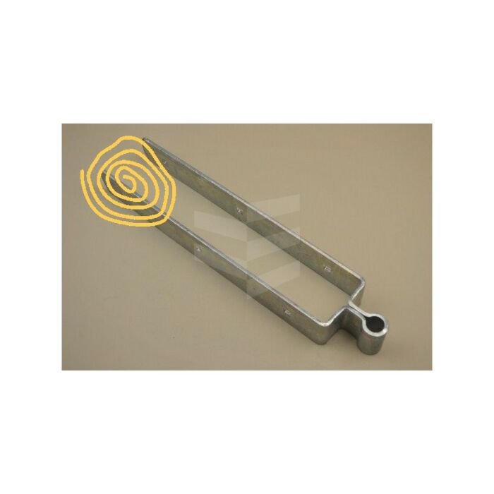 Duimheng met dubbele band 600 dikte 77 mm main product photo