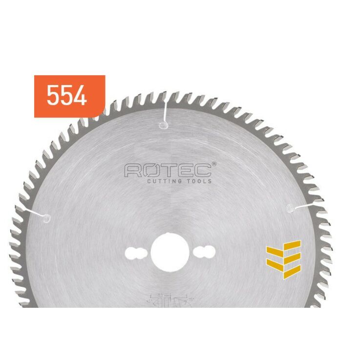 HM formaatzaagblad trapezium/vlak 160x2,2x20 Z=48 TF main product photo
