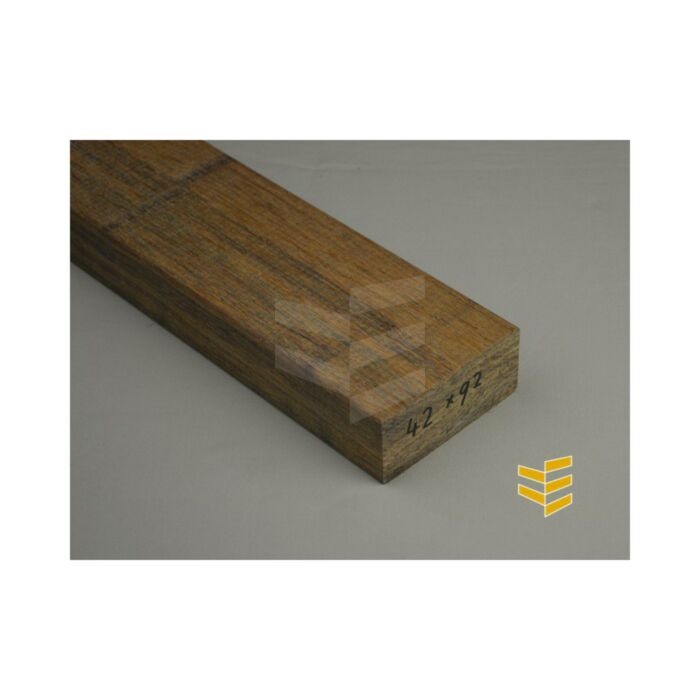 Bamboe balk DeckX 42x92 main product photo