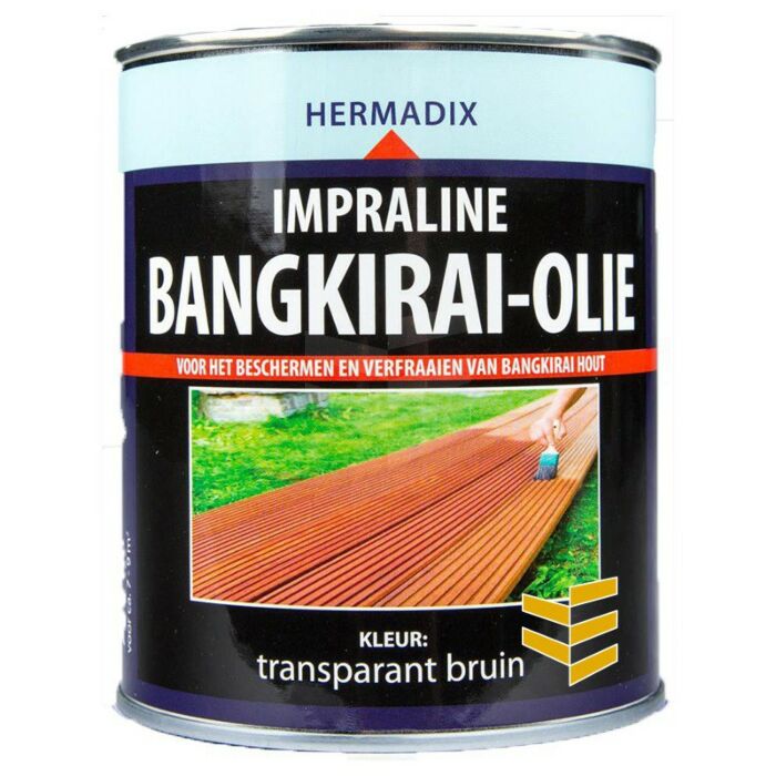 Hermadix Impraline Bangkirai olie main product photo