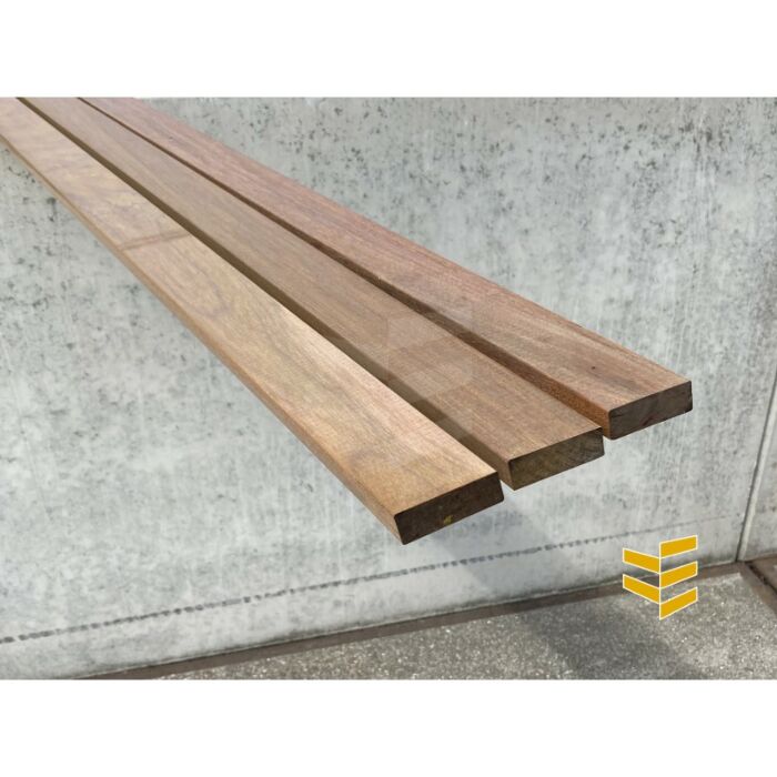 Ipé rhombus enkel 20x65 main product photo