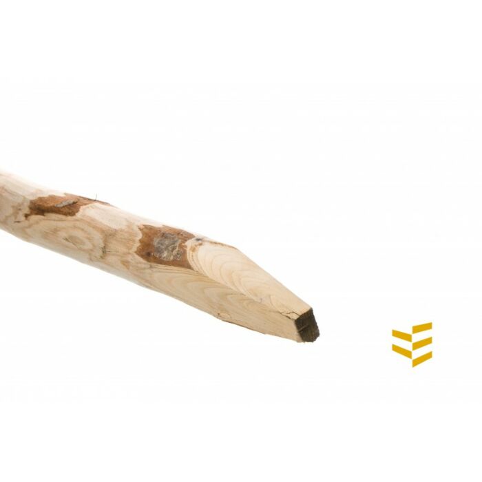 Kastanje paal 140/160 main product photo