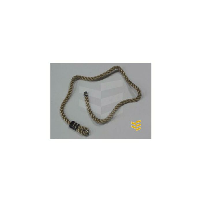 Klimtouw met knopen (dia 18 mm) lengte 2 m main product photo