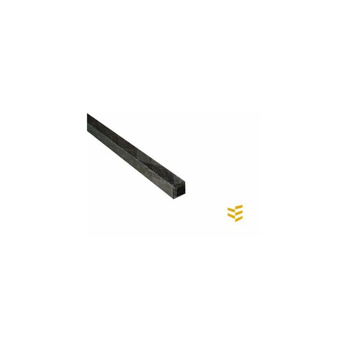 KLP 53x53x1500 paal met punt 230022 main product photo