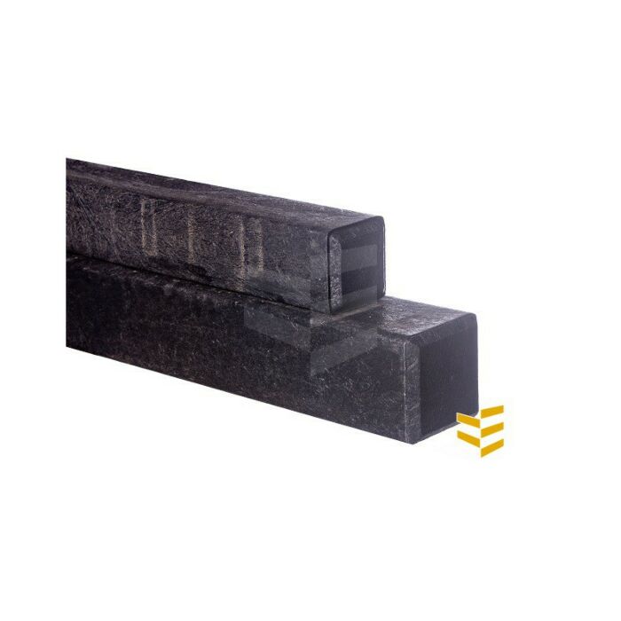 KLP 80x80x2500 paal glasvezelversterkt 231249 main product photo