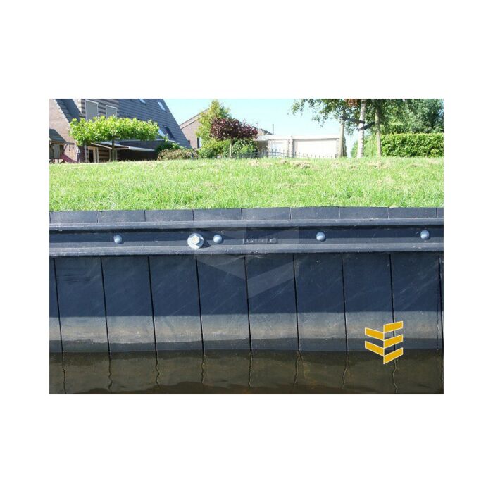 KLP 50x200x3000 damwand 240323 main product photo