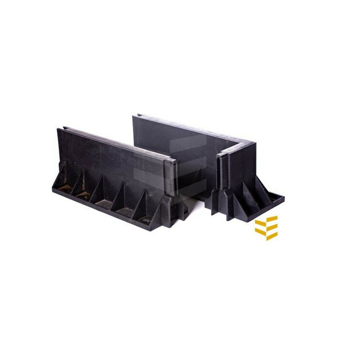 KLP fundatiebalk recht LxBxH 1000x250x300mm 250101 main product photo