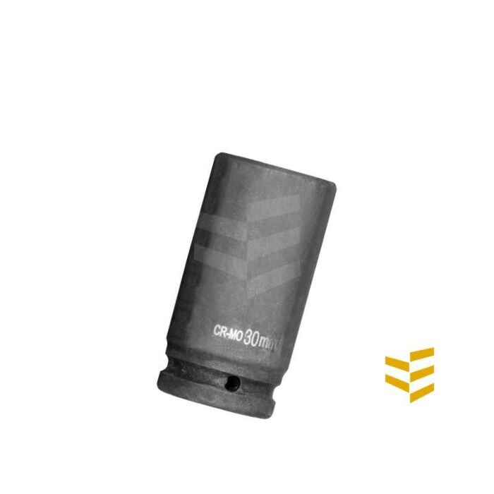 Krachtdop 1/2" lang SW 13 mm main product photo